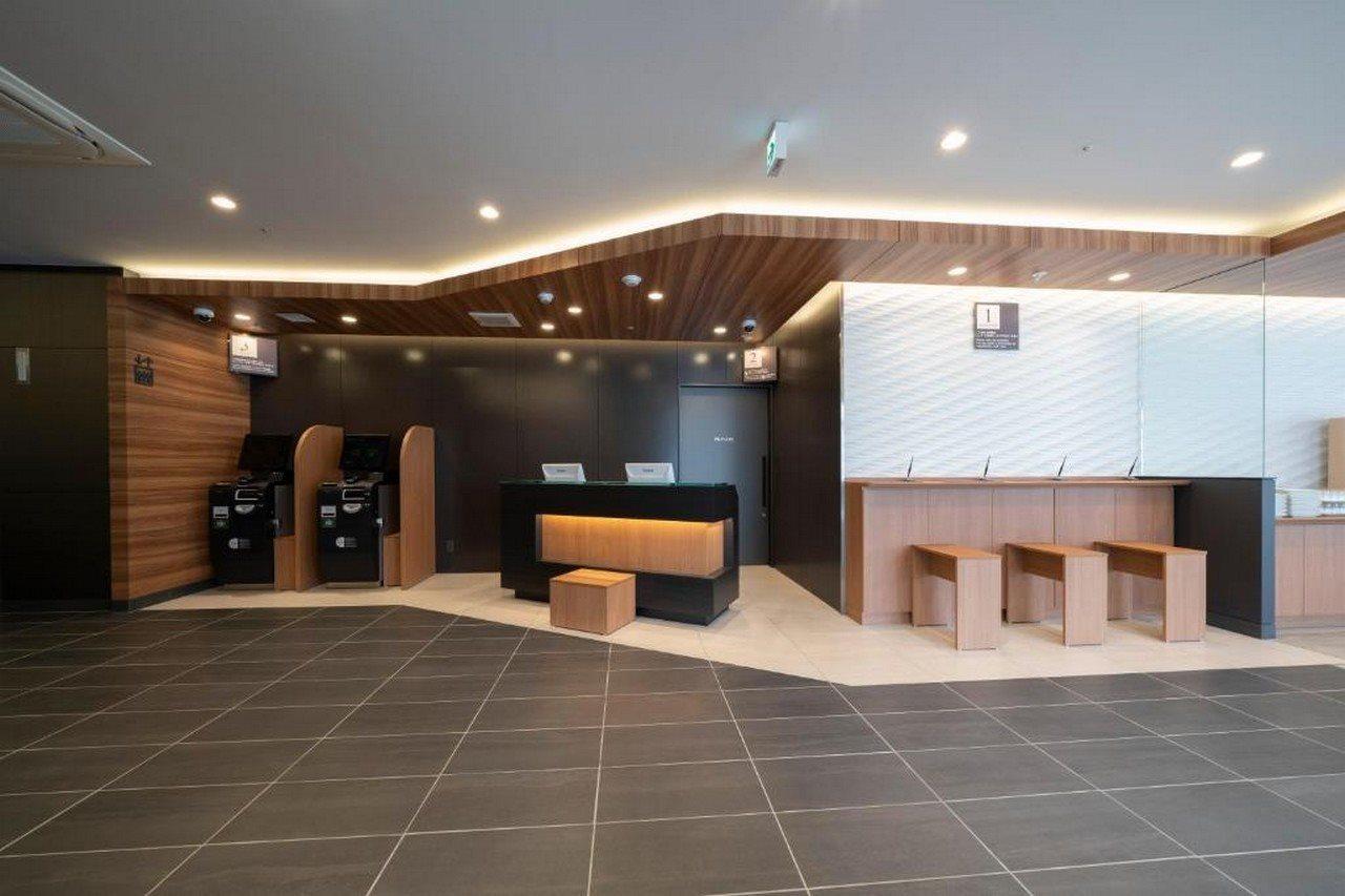 R&B Hotel Nagoya Shinkansenguchi Eksteriør billede