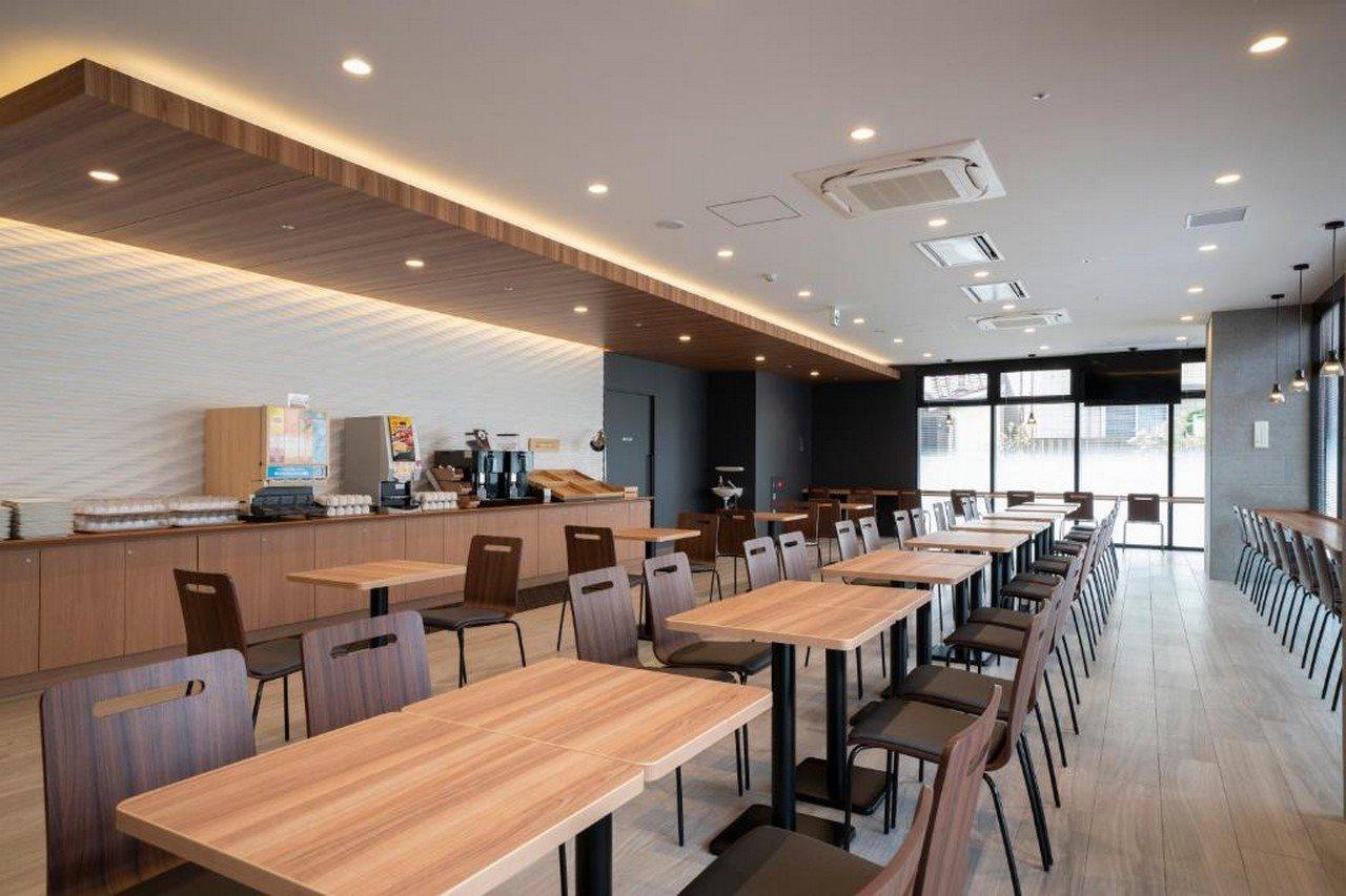 R&B Hotel Nagoya Shinkansenguchi Eksteriør billede