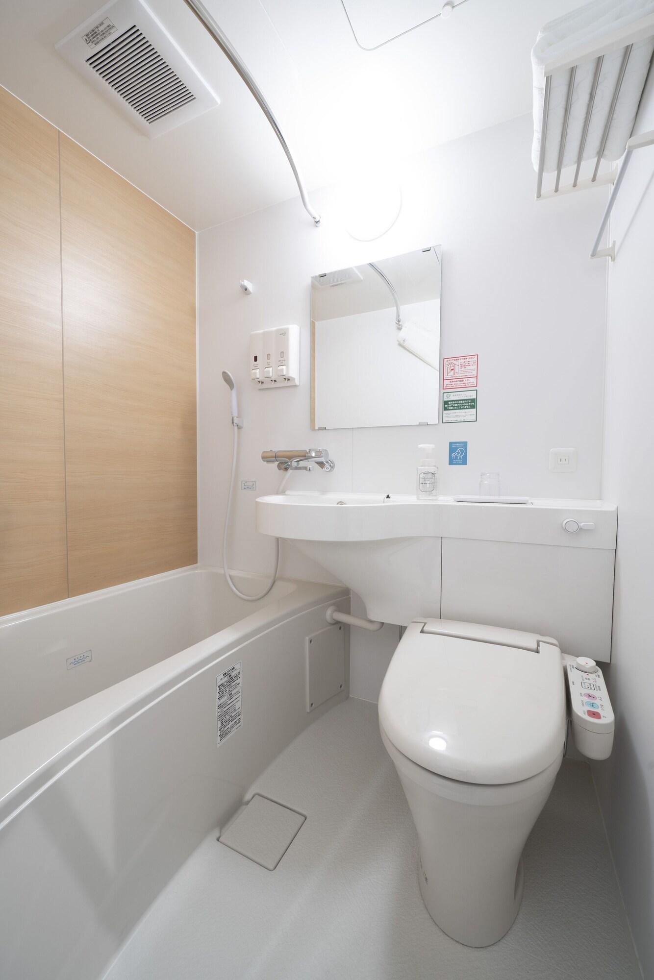 R&B Hotel Nagoya Shinkansenguchi Eksteriør billede