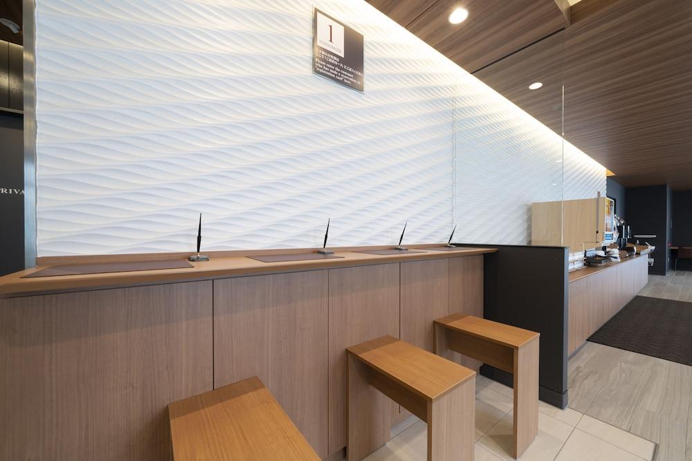 R&B Hotel Nagoya Shinkansenguchi Eksteriør billede