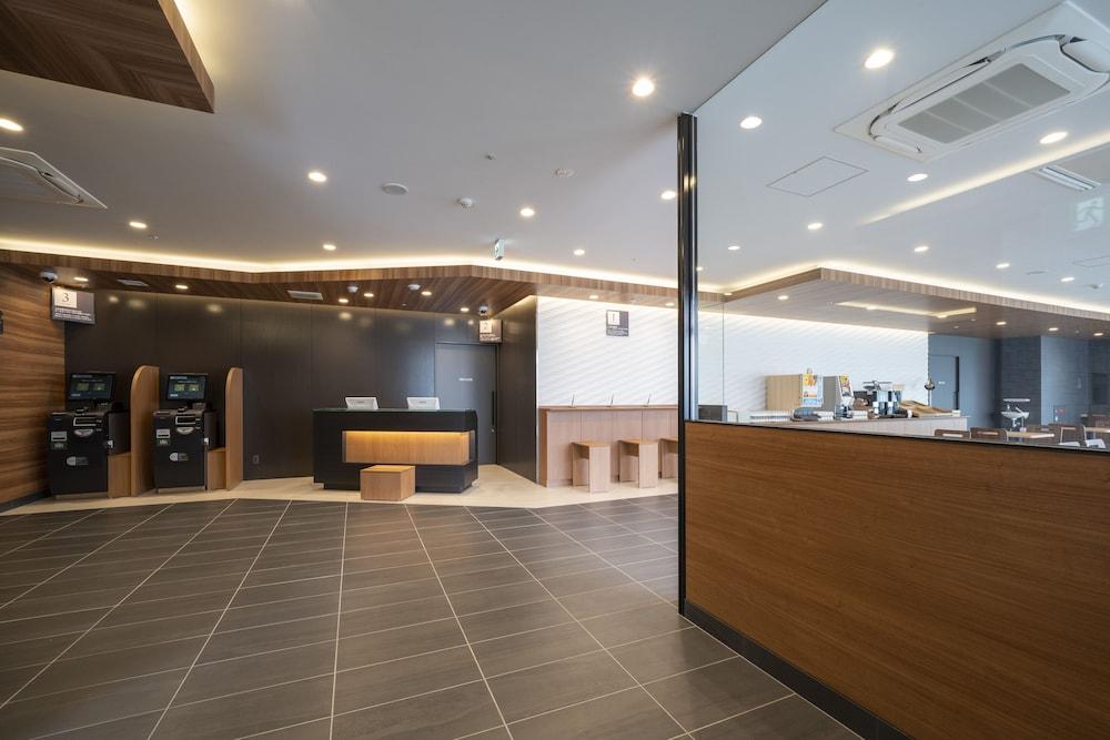 R&B Hotel Nagoya Shinkansenguchi Eksteriør billede
