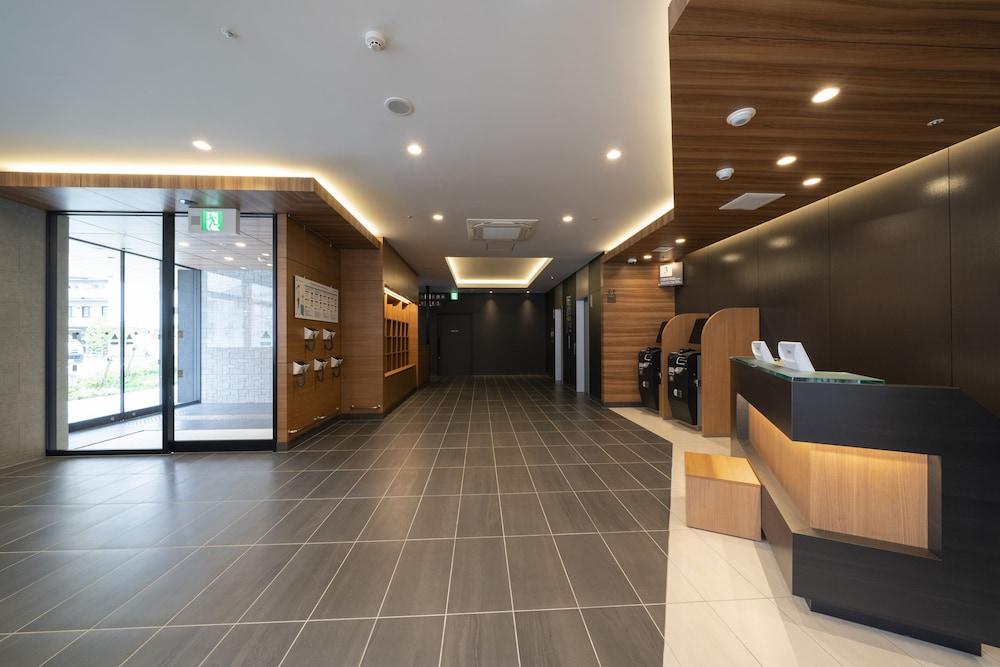 R&B Hotel Nagoya Shinkansenguchi Eksteriør billede