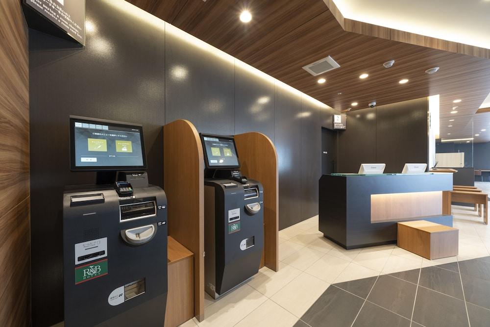 R&B Hotel Nagoya Shinkansenguchi Eksteriør billede
