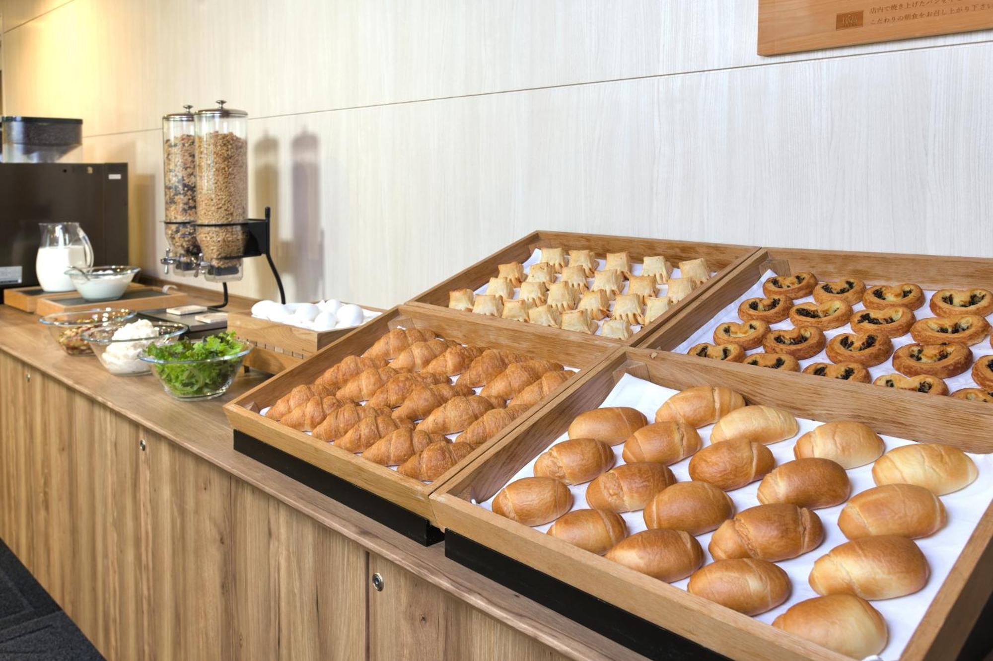 R&B Hotel Nagoya Shinkansenguchi Eksteriør billede
